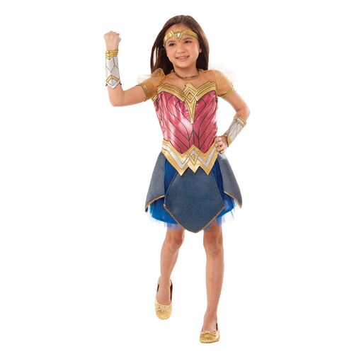 Wonder Woman Premium Movie Costume Small