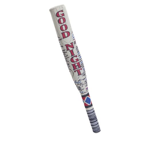 Harley Quinn Birds Of Prey Neoprene Bat