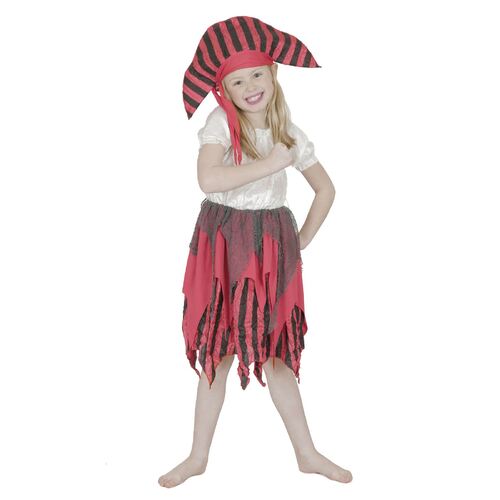Deckhand Pirate Costume Child