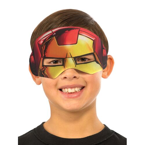 Iron Man Plush Eyemask  Child