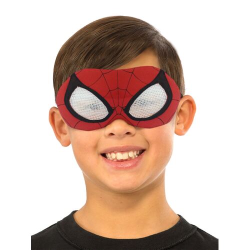 SpiderMan Plush Eyemask  Child
