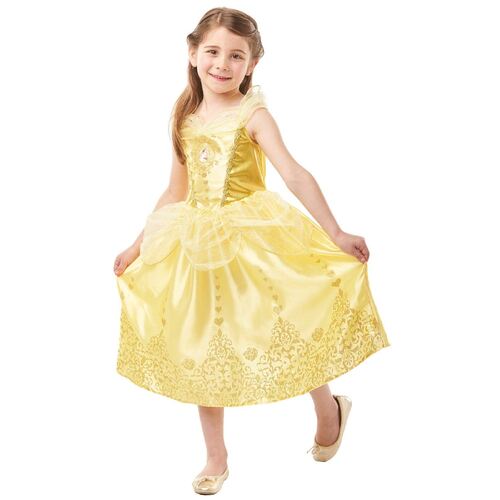 Belle Gem Princess Costume  Small