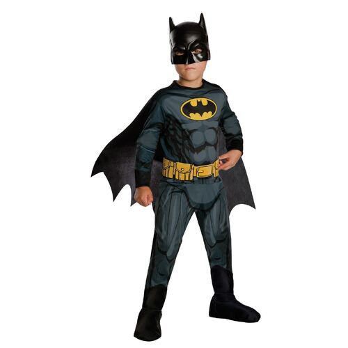 Batman Classic Costume Child Medium