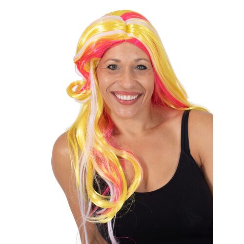 Uv Sunny Hair Wig  Adult