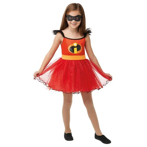 Incredibles 2 Tutu Costume Child