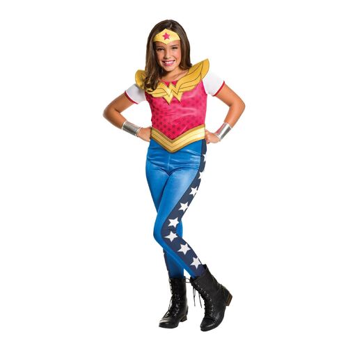 Wonder Woman Dcshg Classic Costume Large