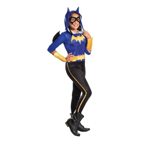 Batgirl Dcshg Classic Costume Large