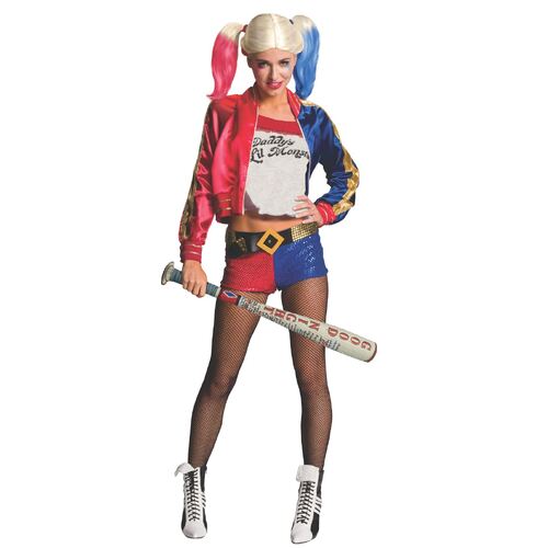 Harley Quinn Inflatable Bat