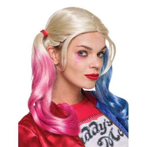 Harley Quinn Wig  Adult