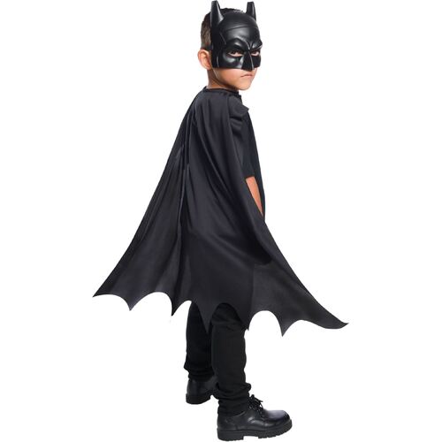 Batman Cape & Mask Set Child