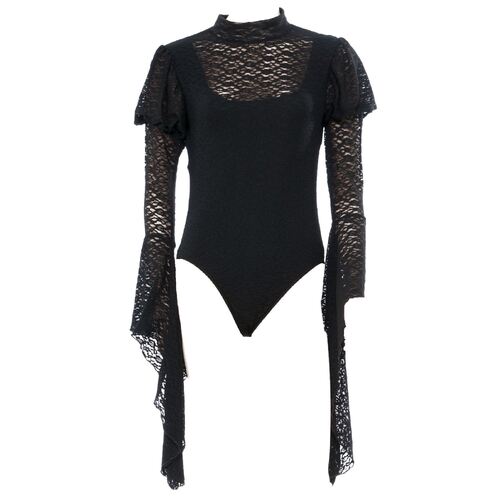 Black Bodysuit Adult