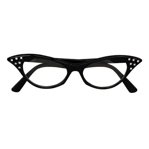 50s Style Glasses