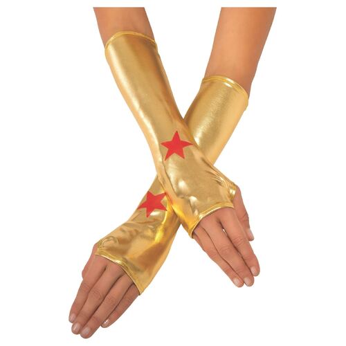 Wonder Woman Gauntlets Adult 