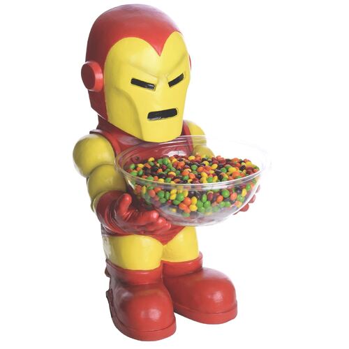 Iron Man Candy Bowl Holder