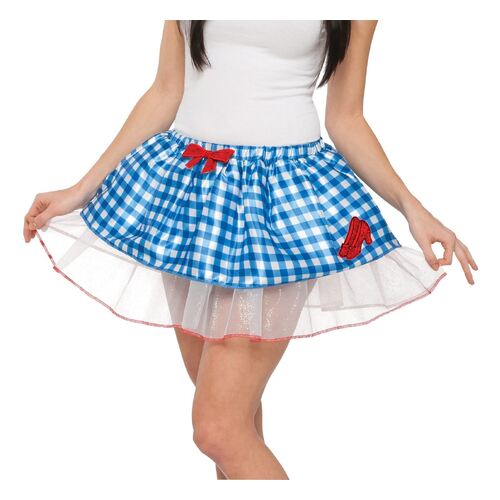 Dorothy Tutu Skirt Adult