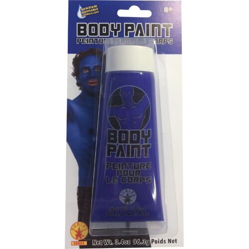 Body Paint  Blue  100Ml