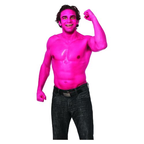 Body Paint  Pink 100Ml