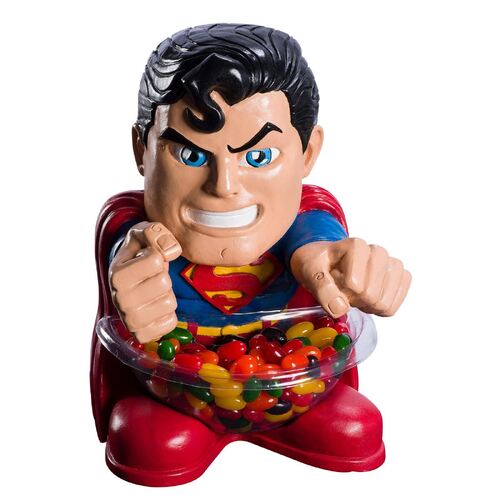 Superman Mini Candy Bowl Holder