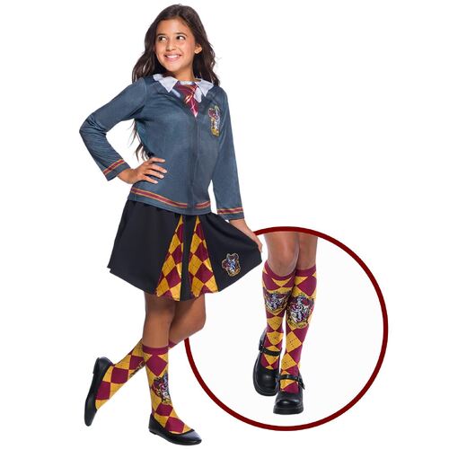 Gryffindor Socks Child