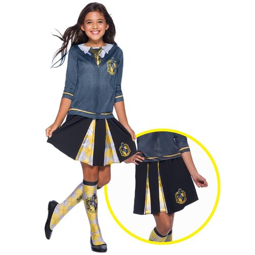 Hufflepuff Child Skirt Child