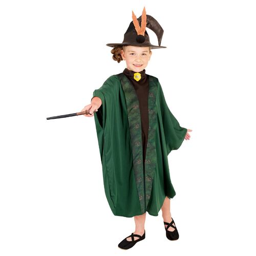 Professor Mcgonagall Child Robe Large Costume