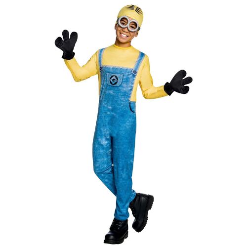 Minion Dave Costume Child