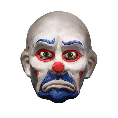 The Joker Deluxe Clown Mask Child