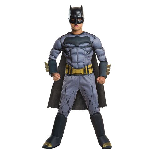 Batman Dawn Of Justice Deluxe Child