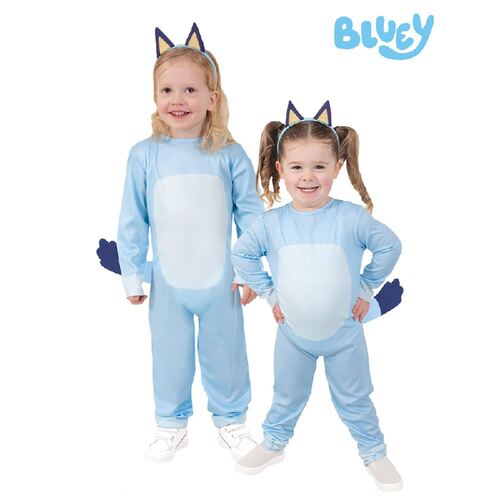 Bluey Costume Toddler