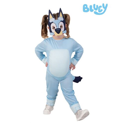 Bluey Deluxe Costume Toddler