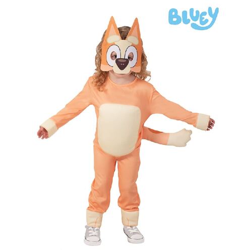 Bingo Deluxe Costume Toddler