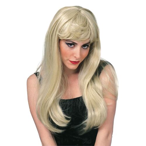 Glamour Blonde Wig  Adult