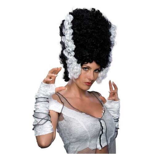 Monster Bride Wig  Adult