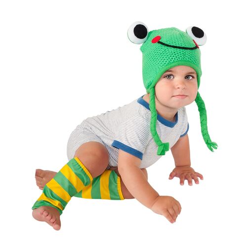 Frog Costume Baby