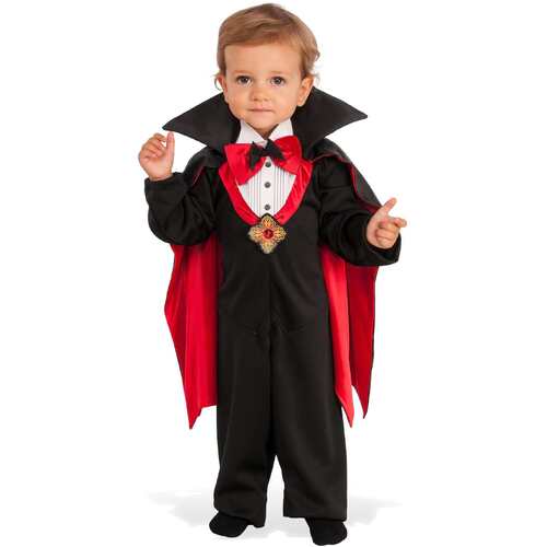 Dapper Drac Costume Toddler