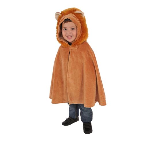 Lion Cub Furry Costume Child