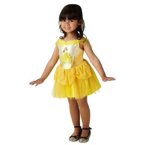 Belle Ballerina Dress Toddler 