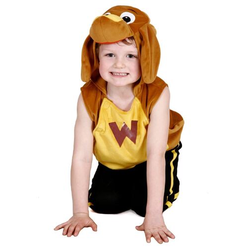 Wags Plush Tabard Toddler