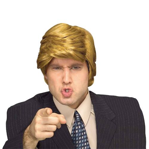 Billionaire Wig  Adult
