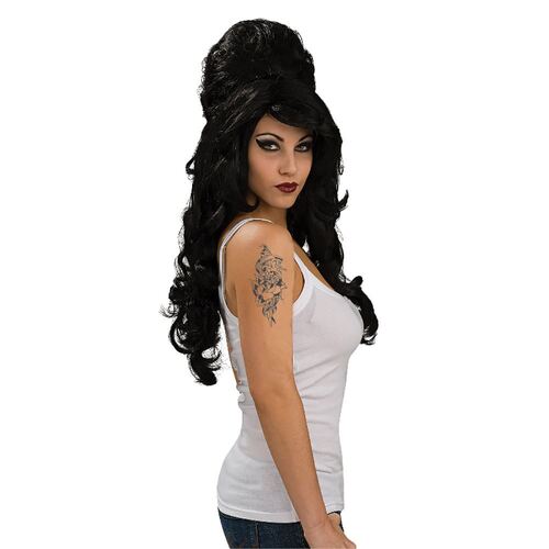 1960'S Long Beehive Wig  Adult