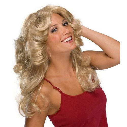 Deja Vu Wig  Adult