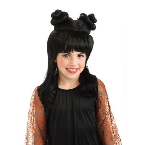 Enchanted Witch Wig  Child