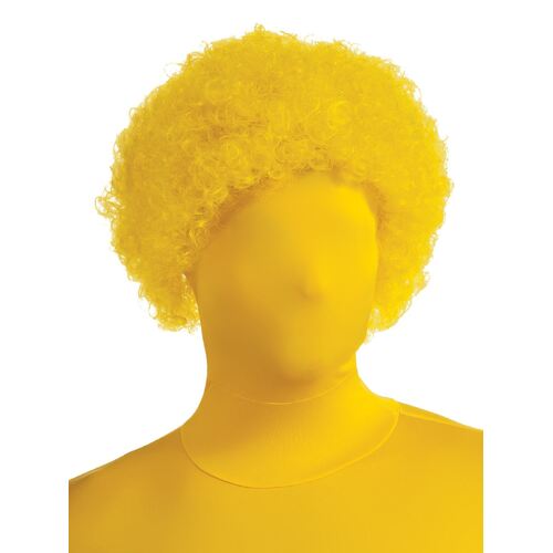 Second Skin Wig  Yellow  Child