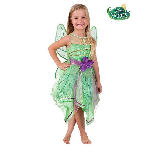 Tinker Bell Crystal Child Costume