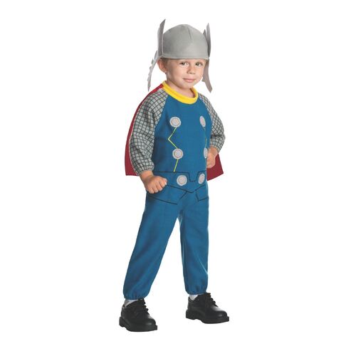 Thor Classic Costume Toddler