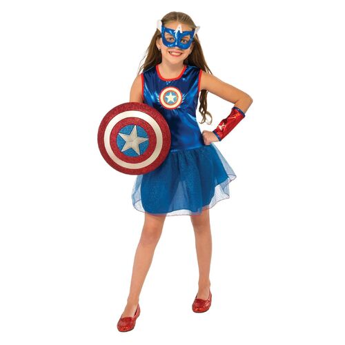 American Dream Tutu Dress Child Small