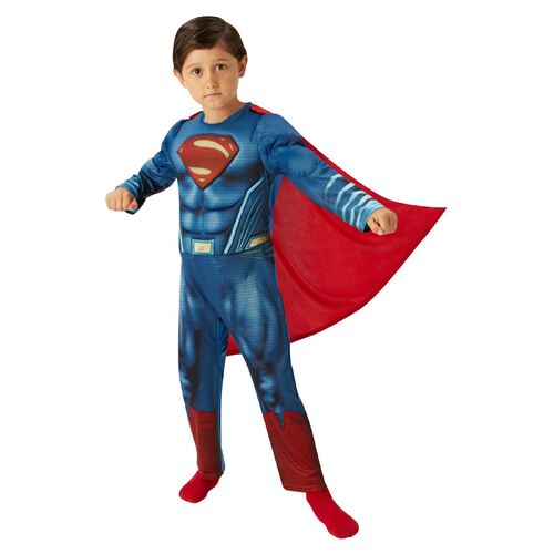 Superman Deluxe Costume XL