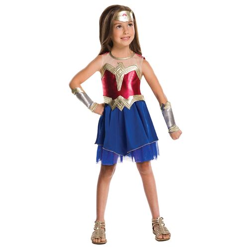 Wonder Woman Movie Costume Small 
