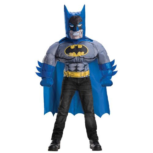Batman Inflatable Costume Top Child