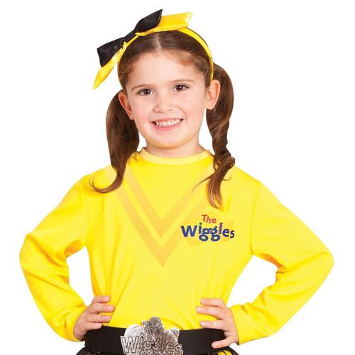 Emma Wiggle Costume Top Toddler